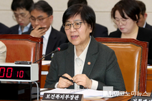 정은경 "기초연금 '하후상박' 동의...국민연금 청년에 불리하지 않아"