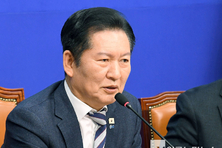 정청래 "행정수도 완성은 민주당 약속…특별법 처리 속도 낼 것”