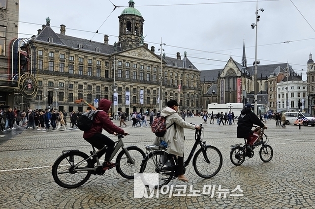 석유를 쫓다 잊어버린 생태농업과 자전거