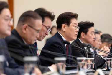 기후부, 재생에너지 확대·중동 전쟁 대응 추경 5245억 편성