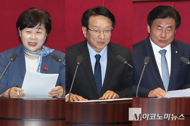 국회, 법사·행안·복지 위원장에 서영교·권칠승·소병훈
