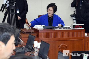 「M포토」 국회 과학기술정보방송통신위원회 전체회의