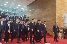 李대통령 시정연설 "26조 온기, 국민 삶에 닿게 해달라"