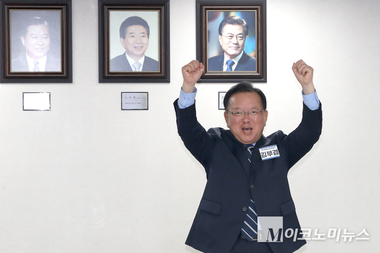 민주, 대구시장 후보에 김부겸 단수 공천...“부족함 없다”