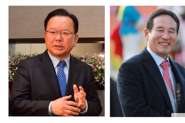 TK에 승부수 던진 민주당···대구 김부겸·상주 정재현 공천 확정