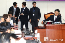 국회 교육위, 908억 규모 추경 여야 합의 의결