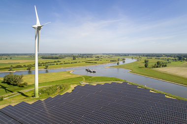 재생에너지 2030년까지 20로 확대...지역별 전기료 차등화도