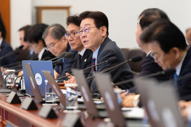 "주차장이 무슨 가업이냐"···李대통령, 가업상속공제 재검토 지시