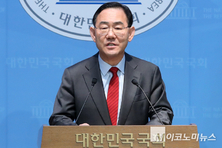 주호영 “6·3 지방선거의 가장 큰 장애물, 장동혁 체제” 직격