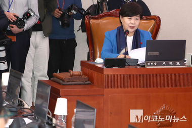 국회 법사위, 박상용 '위증' 고발···국힘 반발하며 전원 퇴장