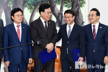 여야, 26.2조 민생 추경 합의···소득 하위 70 최대 60만 지급