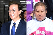 전재수-박형준, 부산시장 맞대결 성사...본격적인 격돌 예측