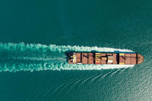 국제 유가, 트럼프의 이란 항구 봉쇄 긴장 속 극심한 변동