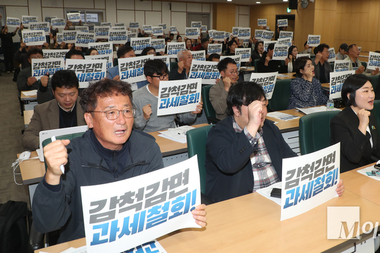 감척 지원금 과세 논란 국회로...어민들 “비과세·환급·가산세 면제” 촉구