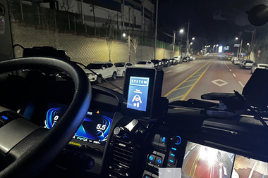 자율주행 트럭, 6월에 서울-충북 진천간 택배 운송 나선다