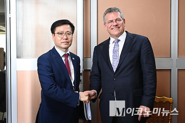 한-EU FTA 15주년, ‘차세대 전략 파트너십’으로 격상