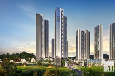 롯데건설, 창원 용호3구역 수주...올해 누적 1조5000억원 달성