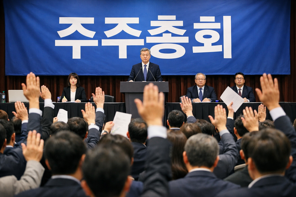 [심층] ‘코스피 6000 시대’ 부합 않는 ‘K-주총’ 시스템...개선 과제는?