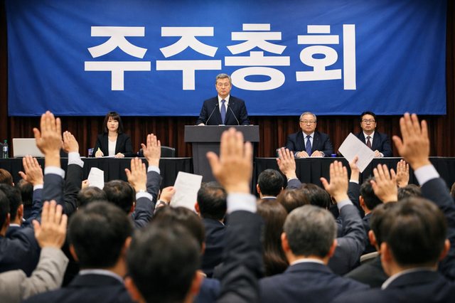 [심층] ‘코스피 6000 시대’ 부합 않는 ‘K-주총’ 시스템...개선 과제는?