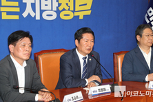 정청래, 국회의원 재·보궐선거에 이광재 전 강원지사 적극 검토