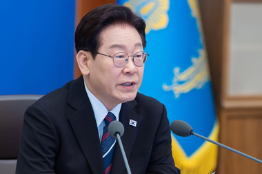 李대통령, ‘주사기 매점매석’ 강력 처벌 의지 밝혀