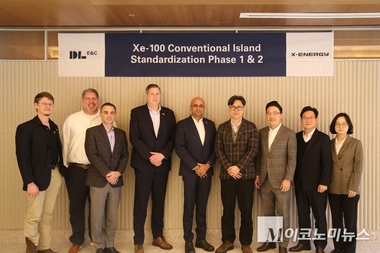 DL이앤씨 투자 기업 엑스에너지 IPO 흥행...지분가치 6배 껑충