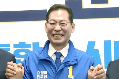 민주당, 손훈모 순천시장 후보 '자격 유지 결정’