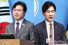 “파렴치한 수작” vs “법치 세우기”… 특검법 두고 정면 충돌한 여야
