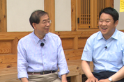 박원순 무인도에 '시민' 데려가겠다