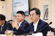 김동연, “북부특별자치도 주민투표 12월 중순까지 답해 달라”