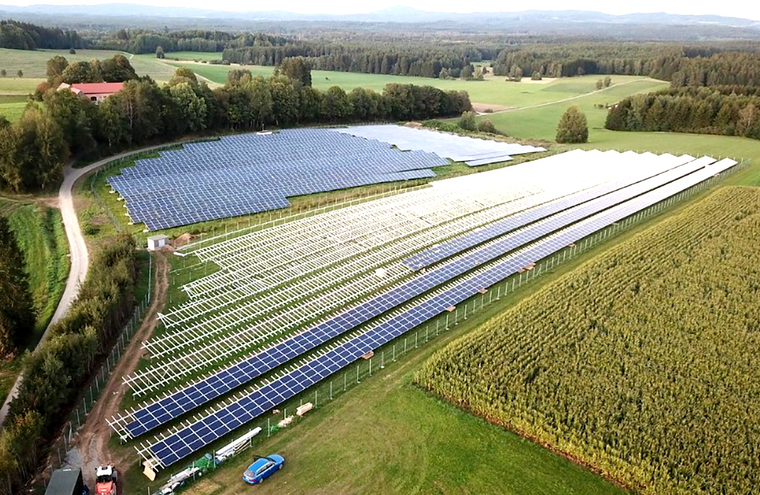 농업과 발전 병행하는 '햇빛농사'···속도보다 지속 가능해야 - 뉴스 썸네일 이미지