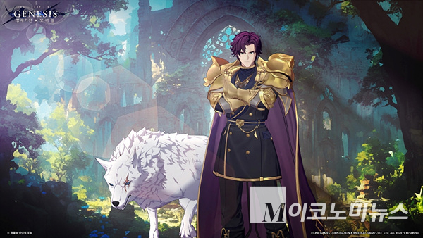 라인게임즈, 창세기전 모바일에 '리델 하트' 등장 및 대규모 업데이트 - 뉴스 썸네일 이미지