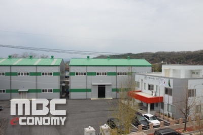 ▲(주)패시픽사이언스 전경